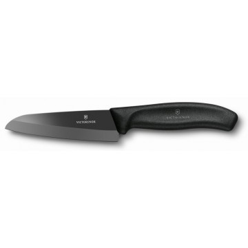 Столовый нож VICTORINOX PARING KNIFE CERAMIC BLACK #7.2033.12G (12см)