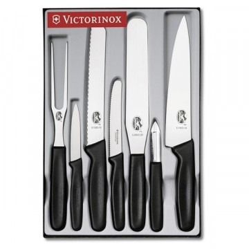 Набор столовых ножей VICTORINOX KITCHEN SET (7 предметов) #5.1103.7