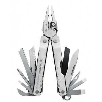 Мультиинструмент LEATHERMAN SUPER TOOL 300 (19^)(11,5см)(272г.)(чехол: нейлон BLACK L)