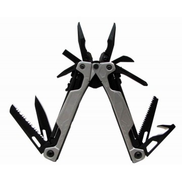 Мультиинструмент LEATHERMAN OHT SILVER (16^)(11,5см)(281г.)(чехол: нейлон MOLLE-BLACK) Мультиинструмент LEATHERMAN OHT SILVER (16^)(11,5см)(281г.)(чехол: нейлон MOLLE-BLACK)