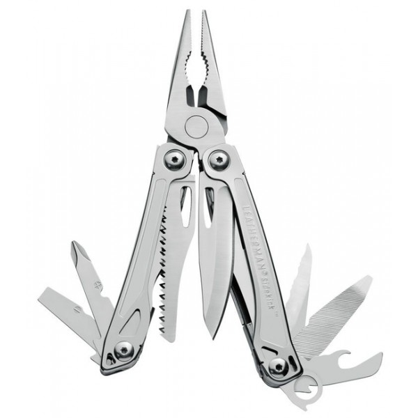 Мультиинструмент LEATHERMAN SIDEKICK (14^)(9,7см)(198г.)(чехол: нейлон BLACK M)