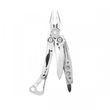 Мультиинструмент LEATHERMAN SKELETOOL (7^)(10см)(142г.)