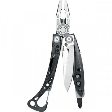 Мультиинструмент LEATHERMAN SKELETOOL CX (7^)(10см)(142г.) Мультиинструмент LEATHERMAN SKELETOOL CX (7^)(10см)(142г.)