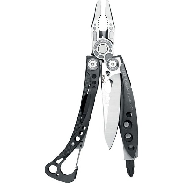 Мультиинструмент LEATHERMAN SKELETOOL CX (7^)(10см)(142г.)