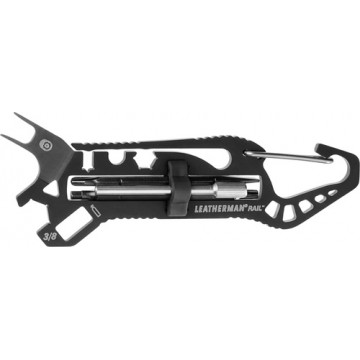 Мультиинструмент LEATHERMAN RAIL (6^)(12,2см)(чехол: MOLLE-BLACK)