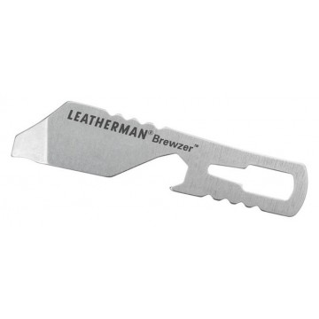 Мультиинструмент LEATHERMAN BREWZER (2^)(6,2см)(13,5г.) Мультиинструмент LEATHERMAN BREWZER (2^)(6,2см)(13,5г.)