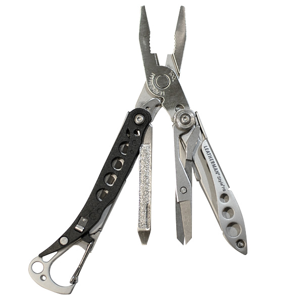 Мультиинструмент LEATHERMAN STYLE PS (8^)(7,5см)(45г.)