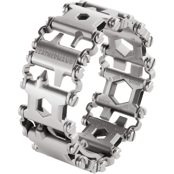 Браслет LEATHERMAN TREAD STAINLESS (29^)(168г.)