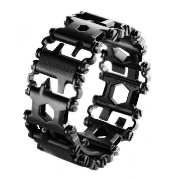 Браслет LEATHERMAN TREAD BLACK (29^)(168г.)