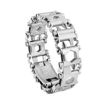 Браслет LEATHERMAN TREAD METRIC STAINLESS (29^)(168г.)