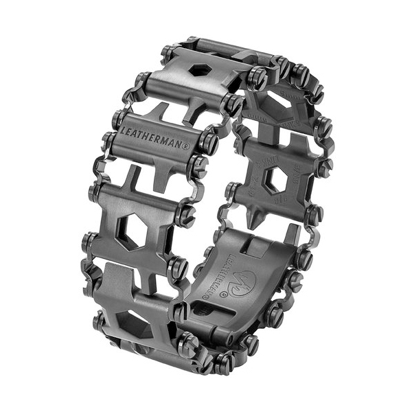 Браслет LEATHERMAN TREAD METRIC BLACK (29^)(168г.)