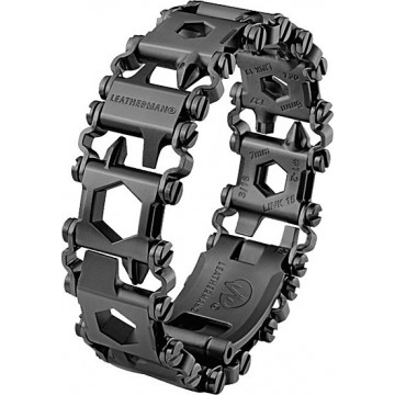 Браслет LEATHERMAN TREAD LT BLACK (29^)(156г.)