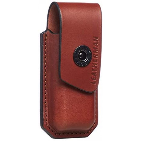 Чехол (кожа) LEATHERMAN AINSWORTH PREMIUM L-4.75