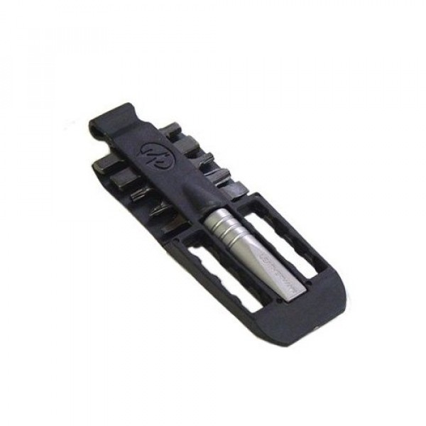 Набор бит LEATHERMAN REMOVABLE BIT DRIVER (10^)(6шт.)(футляр)