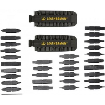 Набор бит LEATHERMAN BIT KIT SET (41^)(21шт.)(футляр)