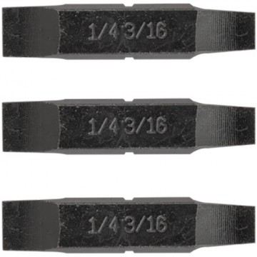 Биты (отвертки-3шт.) LEATHERMAN 1/4