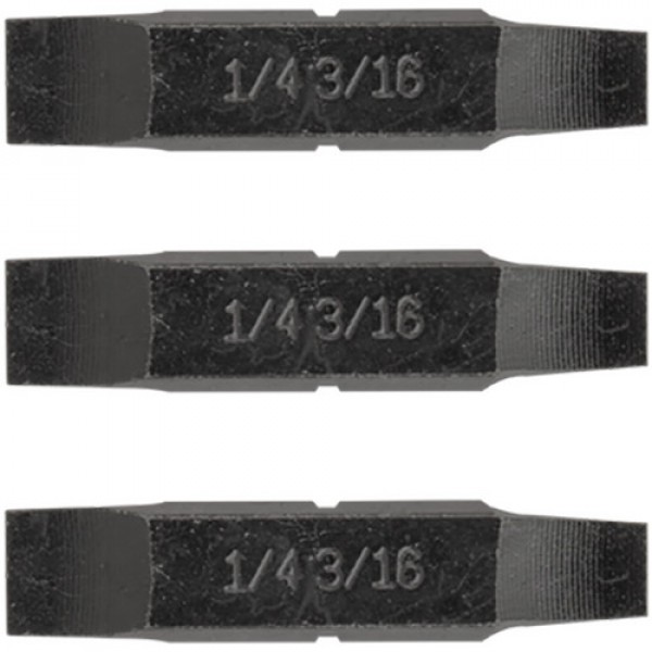Биты (отвертки-3шт.) LEATHERMAN 1/4