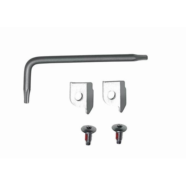 Скобы для кусачек LEATHERMAN SS (комплект: 2скобы+2винта+ключ) для CHARGE+ / FREE P2 / FREE P4 / MUT / OHT / REBAR / SIGNAL / SUPER TOOL / SURGE / WAVE+