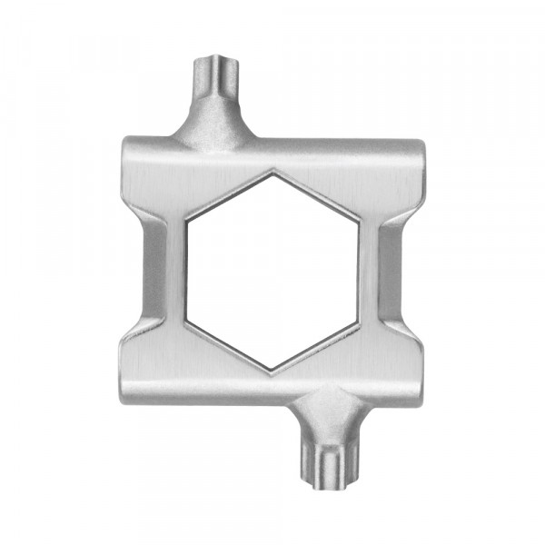 Звено браслета LEATHERMAN TREAD LINK №18 METRIC STAINLESS