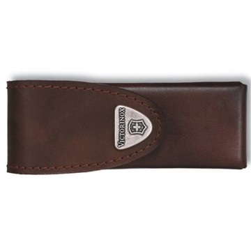 Чехол (кожа) VICTORINOX для SWISSTOOL SPIRIT с вращающейся клипсой