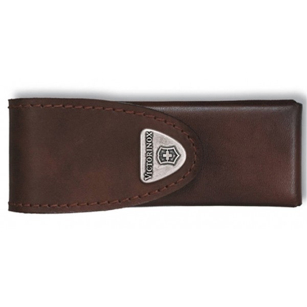 Чехол (кожа) VICTORINOX для SWISSTOOL SPIRIT с вращающейся клипсой