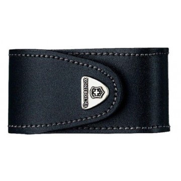 Чехол VICTORINOX (кожа) на ремень #4.0521.31 с вращающейся клипсой