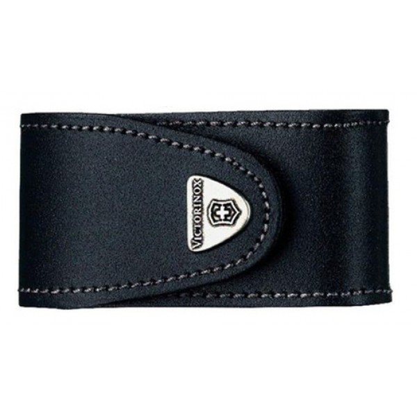 Чехол VICTORINOX (кожа) на ремень #4.0521.31 с вращающейся клипсой
