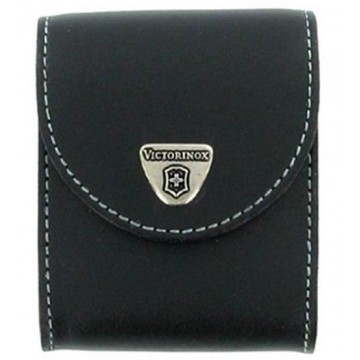 Чехол VICTORINOX (кожа) на ремень #4.0521.XAVT для ножа SWISSCHAMP XAVT