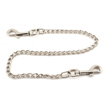 Цепочка VICTORINOX с карабинами #4.1814 (38см)(диам. 1,8мм)