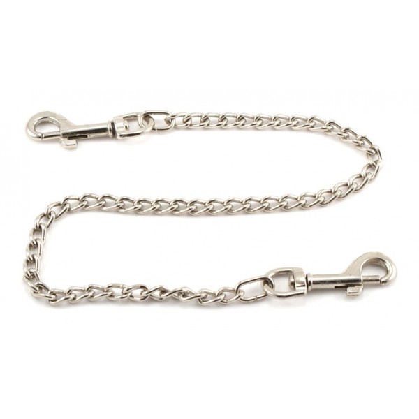 Цепочка VICTORINOX с карабинами #4.1814 (38см)(диам. 1,8мм)
