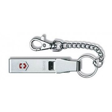 Брелок с цепочкой VICTORINOX на ремень MULTICLIP #4.1859