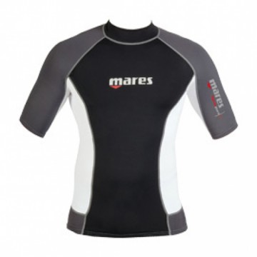 Майка MARES THERMO GUARD 0.5 (короткий рукав)(мужская)(неопрен - 0,5мм)(разм.: M)