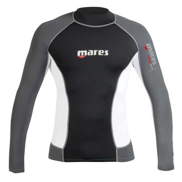 Майка MARES THERMO GUARD 0.5 (длинный рукав)(мужская)(неопрен - 0,5мм)(разм.: M)