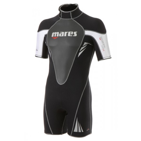 Гидрокостюм MARES SHORTY REEF (мужской)(неопрен - 2,5мм)(разм.: II)