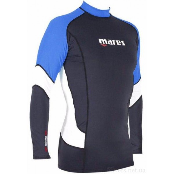 Майка MARES RASH GUARD TRILASTIC (длинный рукав)(разм.: 3XL)