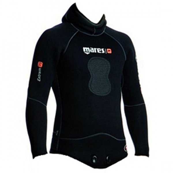 Куртка от гидрокостюма MARES PF EXTREM 70 (неопрен - 7мм)(разм.: IV)