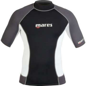 Майка MARES RASH GUARD TRILASTIC (короткий рукав)(мужская)(разм.: S)