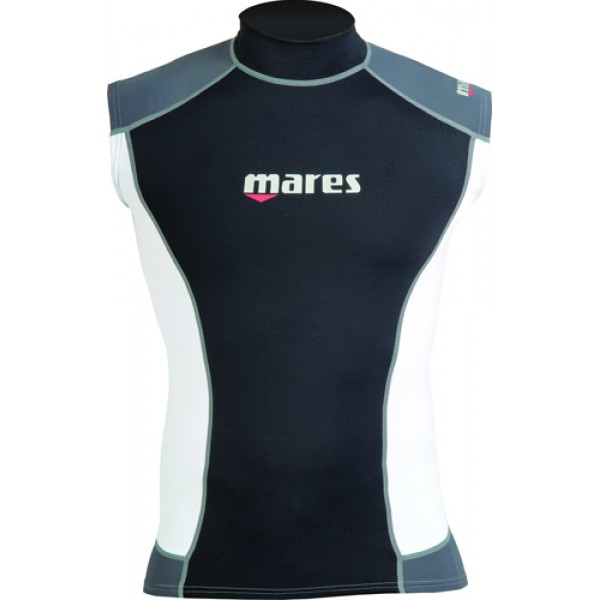 Майка MARES RASH GUARD TRILASTIC (без рукава)(мужская)(разм.: XS)