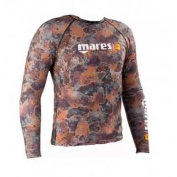 Майка (защита гидрокостюма) MARES PF RASH GUARD CAMO (разм.: M)