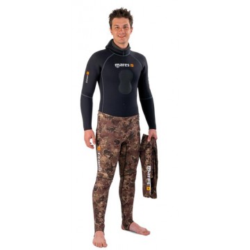 Штаны (защита гидрокостюма) MARES PF RASH GUARD CAMO (разм.: S)