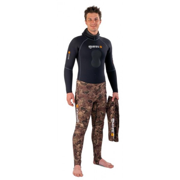 Штаны (защита гидрокостюма) MARES PF RASH GUARD CAMO (разм.: M)