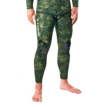 Штаны от гидрокостюма MARES PF INSTINCT CAMO GREEN 55 (неопрен - 5,5мм)(разм.: III)