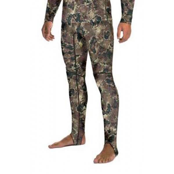 Штаны (защита гидрокостюма) MARES PF RASH GUARD CAMO BROWN (разм.: 5)