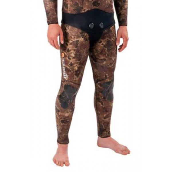 Штаны от гидрокостюма MARES PF INSTINCT CAMO BROWN 35 (неопрен - 3,5мм)(разм.: II)