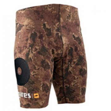 Шорты MARES SHORTPANTS CAMOBROWN с карманами под груза (мужские)(разм.: S)