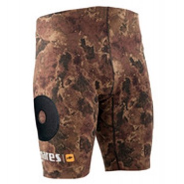 Шорты MARES SHORTPANTS CAMOBROWN с карманами под груза (мужские)(разм.: M)