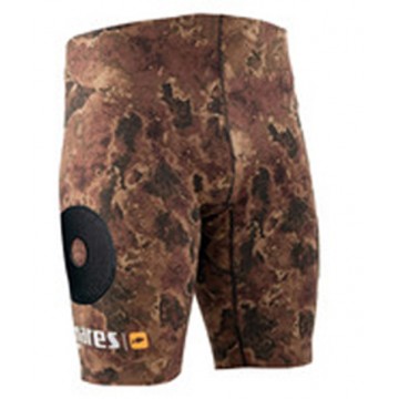 Шорты MARES SHORTPANTS CAMOBROWN с карманами под груза (мужские)(разм.: XL)