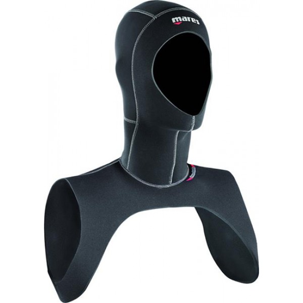 Шапочка MARES FLEXA SHIELD (неопрен - 5мм)(разм.: M)