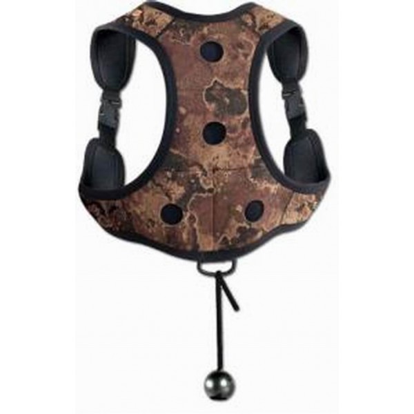 Жилет MARES PF для грузов (неопрен) CAMO BROWN