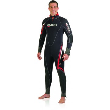 Гидрокостюм MARES 2NDSKIN  (мужской)(неопрен - 6мм)(разм.: III)